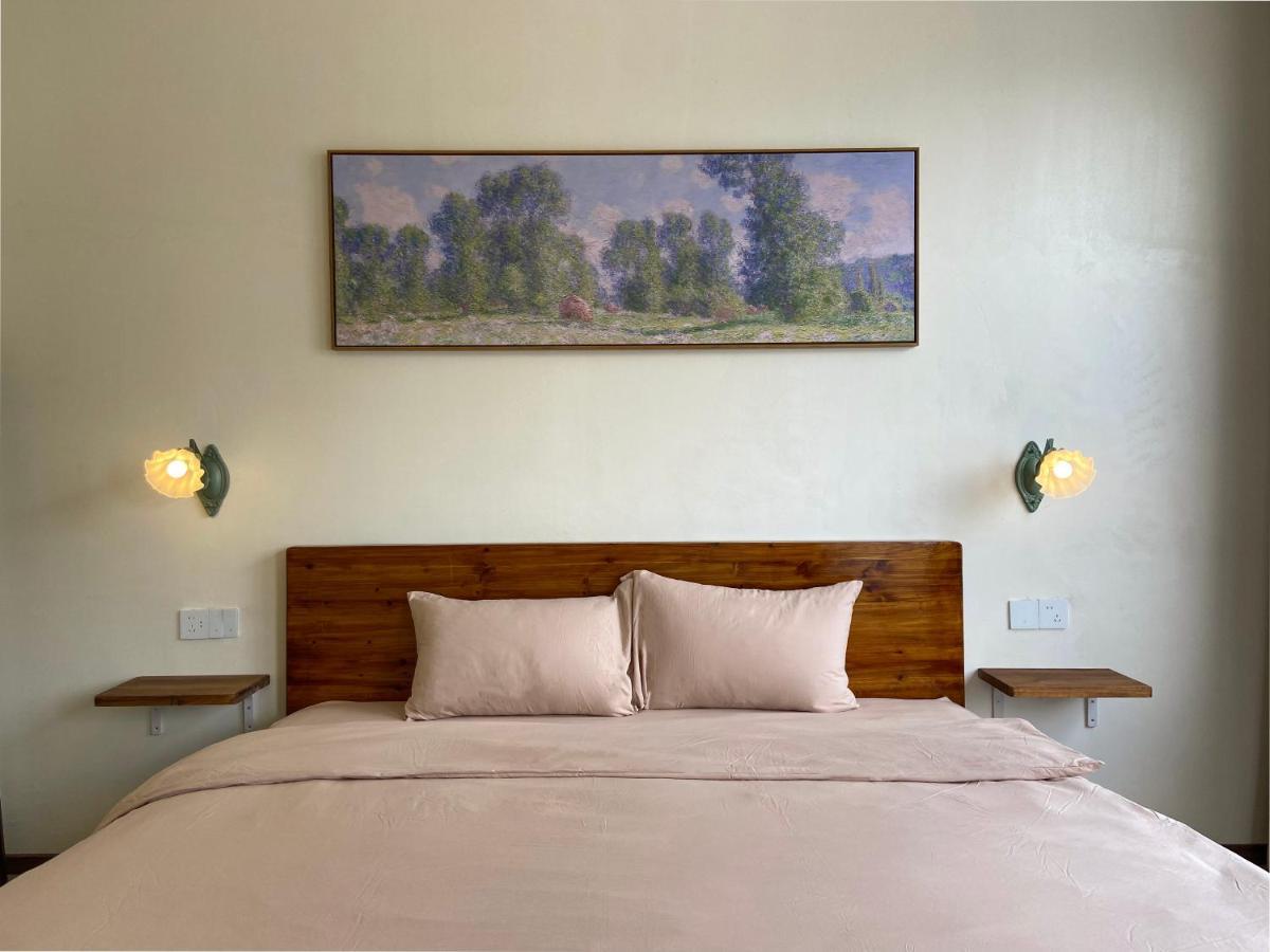 Pomelo Hostel Xingping หยางซั่ว ภายนอก รูปภาพ
