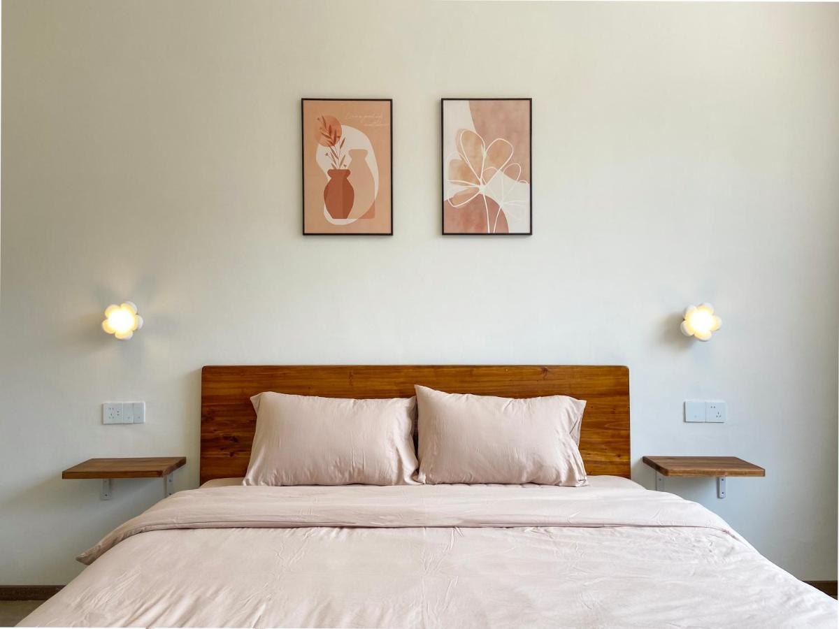 Pomelo Hostel Xingping หยางซั่ว ภายนอก รูปภาพ