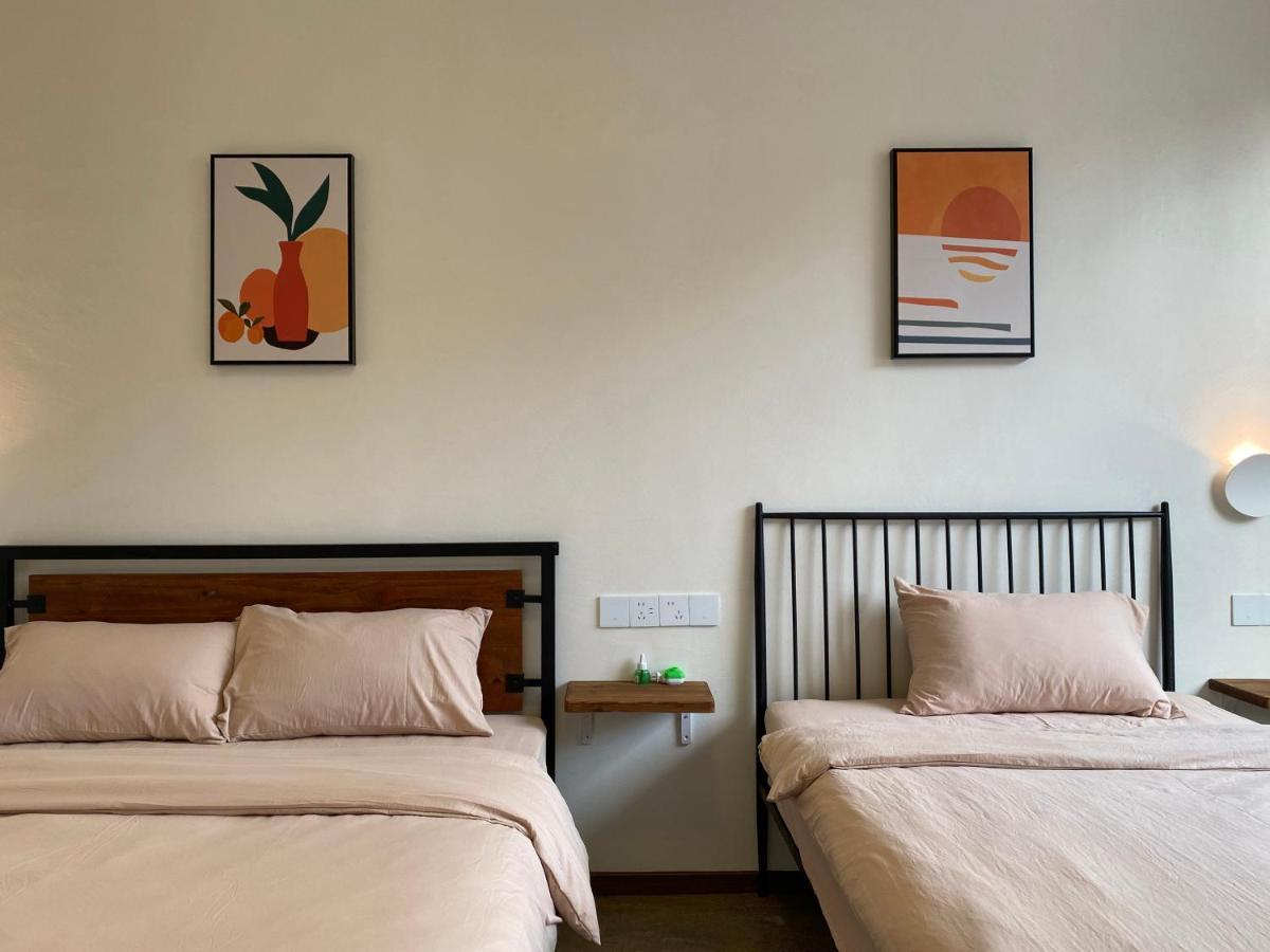 Pomelo Hostel Xingping หยางซั่ว ภายนอก รูปภาพ