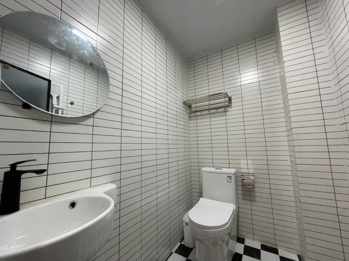 Pomelo Hostel Xingping หยางซั่ว ภายนอก รูปภาพ