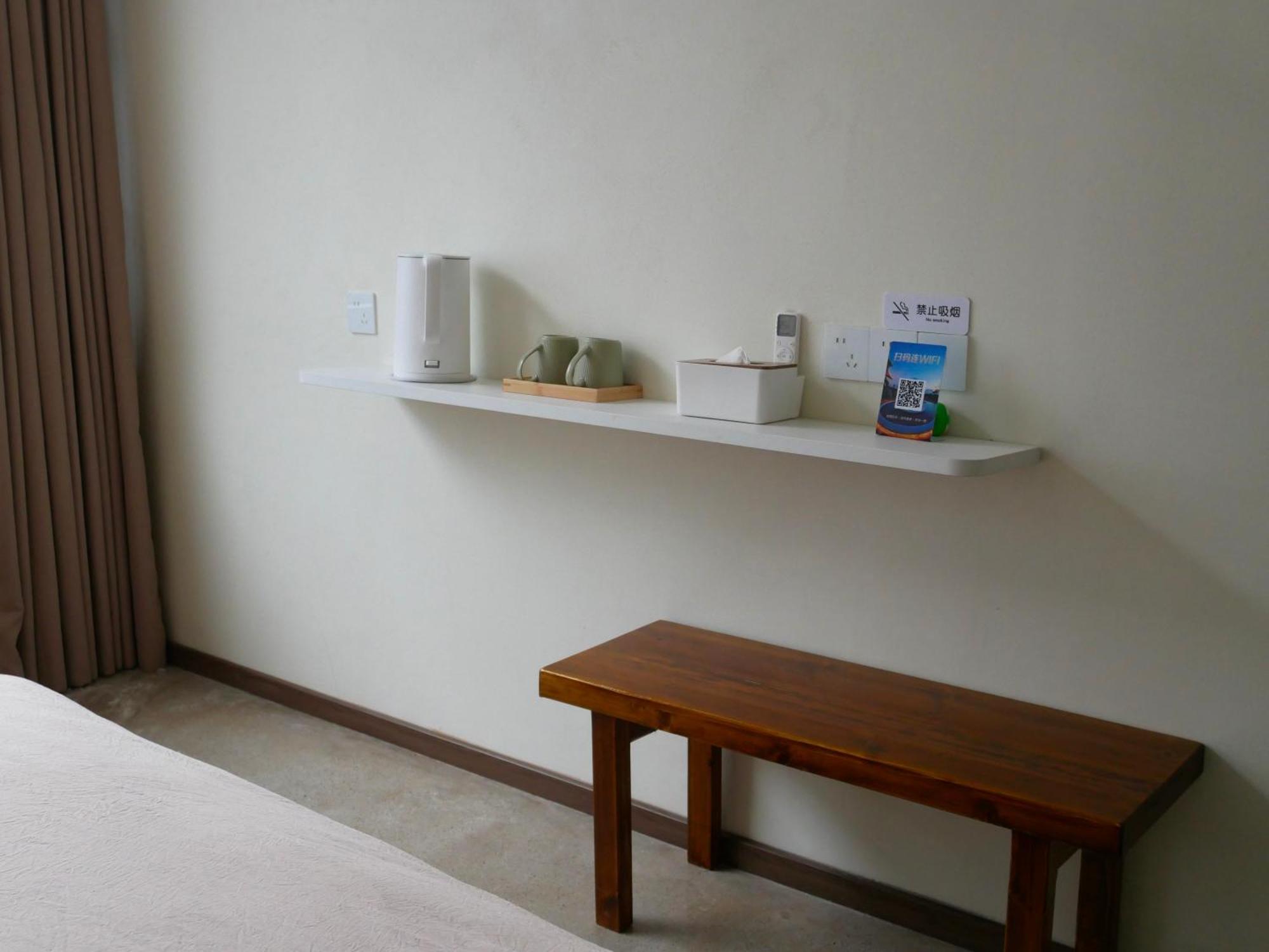Pomelo Hostel Xingping หยางซั่ว ภายนอก รูปภาพ