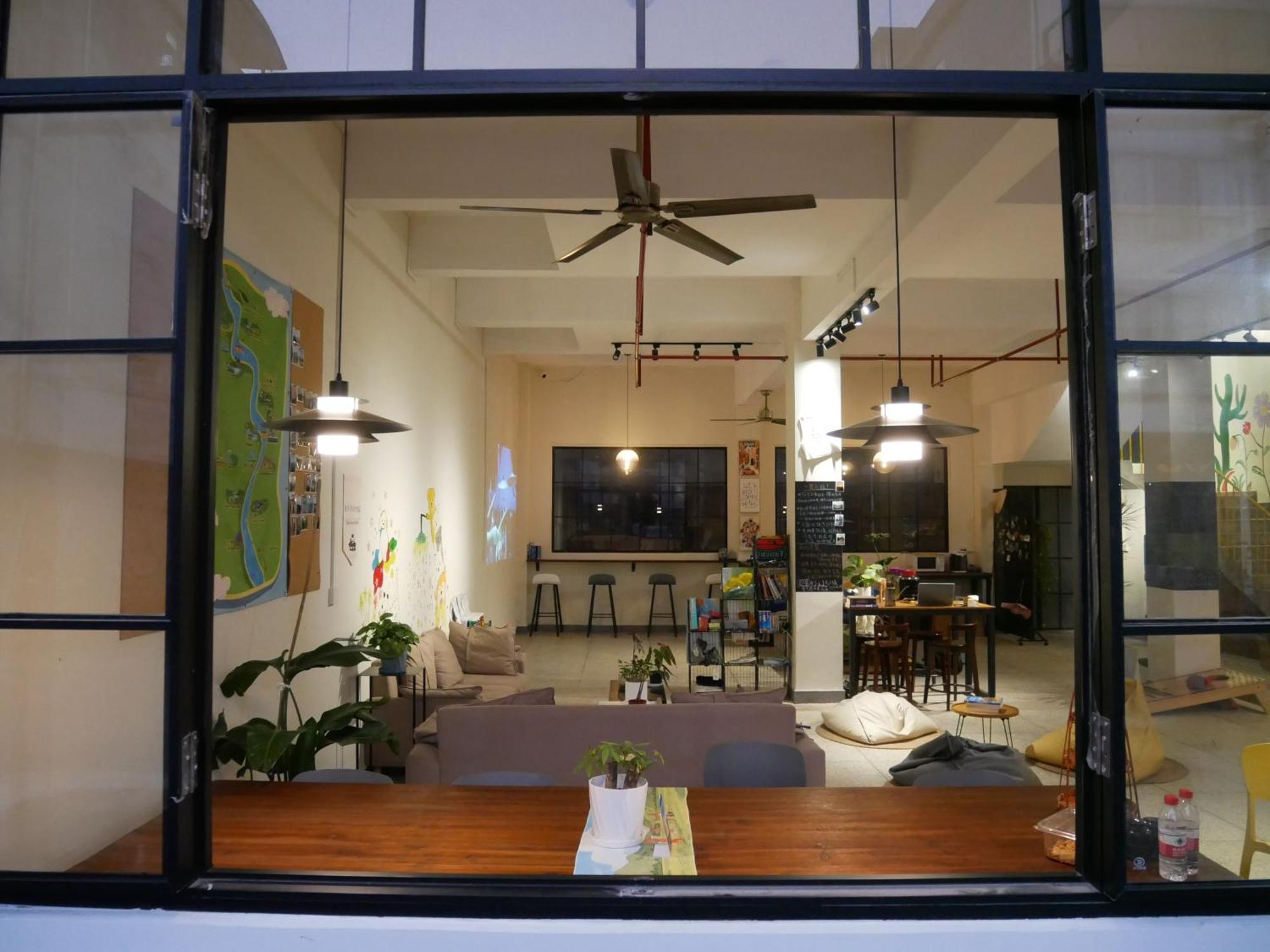 Pomelo Hostel Xingping หยางซั่ว ภายนอก รูปภาพ